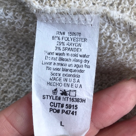 Hummingbird Sweater - Picture 6 of 8